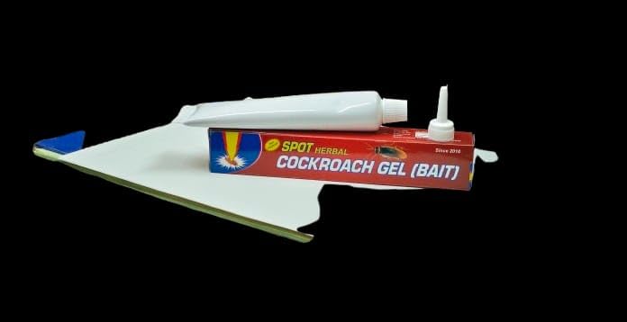 Spot Herbal Cockroach Gel Bait for Cracks and Corners in kitchen | Targeted Bait Formula, Herbal Formulation, Kills at Breeding Sites, Easy Tube Applicator, Since 2010-picture-21