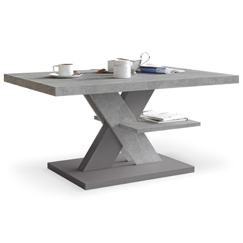 Viosimc Couchtisch, Moderner Wohnzimmertisch, Modern Möbel Wohnzimmer,...