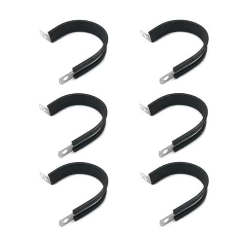Drwcotu 6PCS UTV ATV Quick Connect Windshield Roll Cage Clamp Windshield Wire For Polaris Ranger 400 500 700 XP800 RZR 570 800 RZR4 XP900 1.75