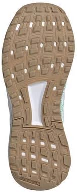 adidas Men's Duramo 9 Running Shoe 9.5 Clear Mint/White/Ice Mint