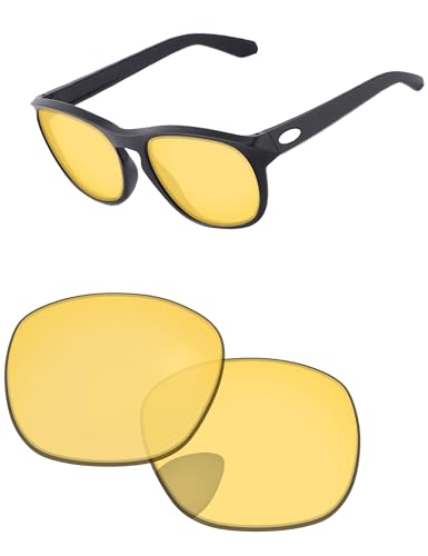 Image of Replacement Lenses for Oakley Manorburn OO9479 56mm Sunglass - Precision Fit, UV Block & Impact Resistant