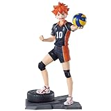 Ichibansho Figure - Haikyu!! - Shoyo Hinata (Battle at The Garbage Dump), Bandai Spirits Collectible Statue