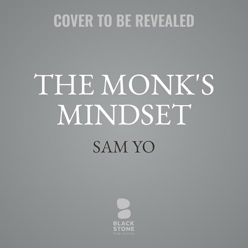 『The Monk’s Mindset』のカバーアート