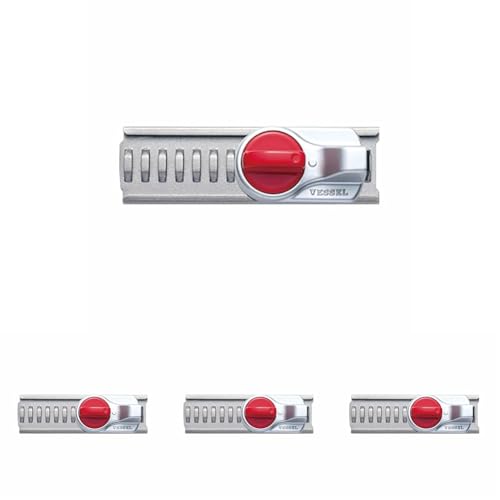 �x�b�Z��(VESSEL) �}�h���b�N �V���o�[ ML-50S (× 4)