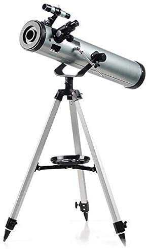 Monocular Astronómico Zoom 350X con Tripode Portátil miniatura 1