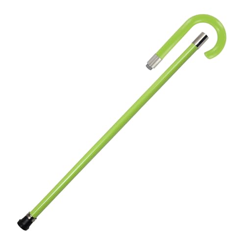 Pimp Lighting On The Prowl Walking Cane Staff (Chartreuse)