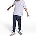 Converse Men's Chuck Patch Tee, White, S