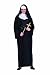 RG Costumes Plus-Size Nun