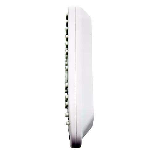 Image of 1456641 Projector Remote Control for Epson EX21, EX30, EX31, EX50, EX51, EX71, PowerLite 400W / 410W / 78 /822+ / 822P / 83+ / 83C / 83V+ / S6