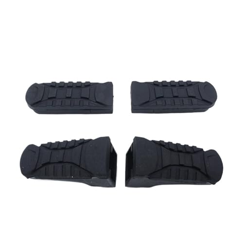 Cale Pied Moto Antidérapant pour Partir en Road Trip R1250GS et F850GS