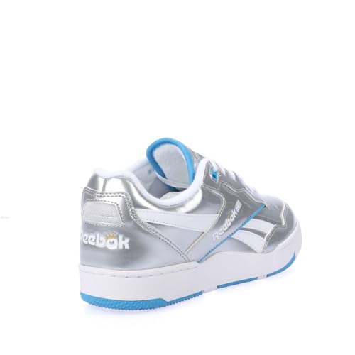 Reebok Reebok Women's BB 4000 II Trainers in Silver, silver, 5.5 US