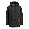 JACK & JONES Jjewetland STS Parka voor heren