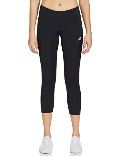 Jogging New Balance femme et t-shirt contre le froid et les vêtements rigides