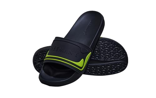 Image of Neeman's Travel Slides for Men | Comfortable & Lightweight
