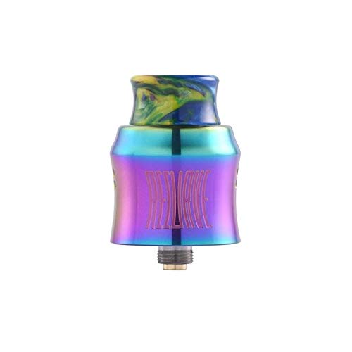 Wotofo Profile Unity RTA Atomizador 3.5ML nexMESH OFRF Mesh coil - Sin Nicotina y Sin E-líquido  (Gunmetal)