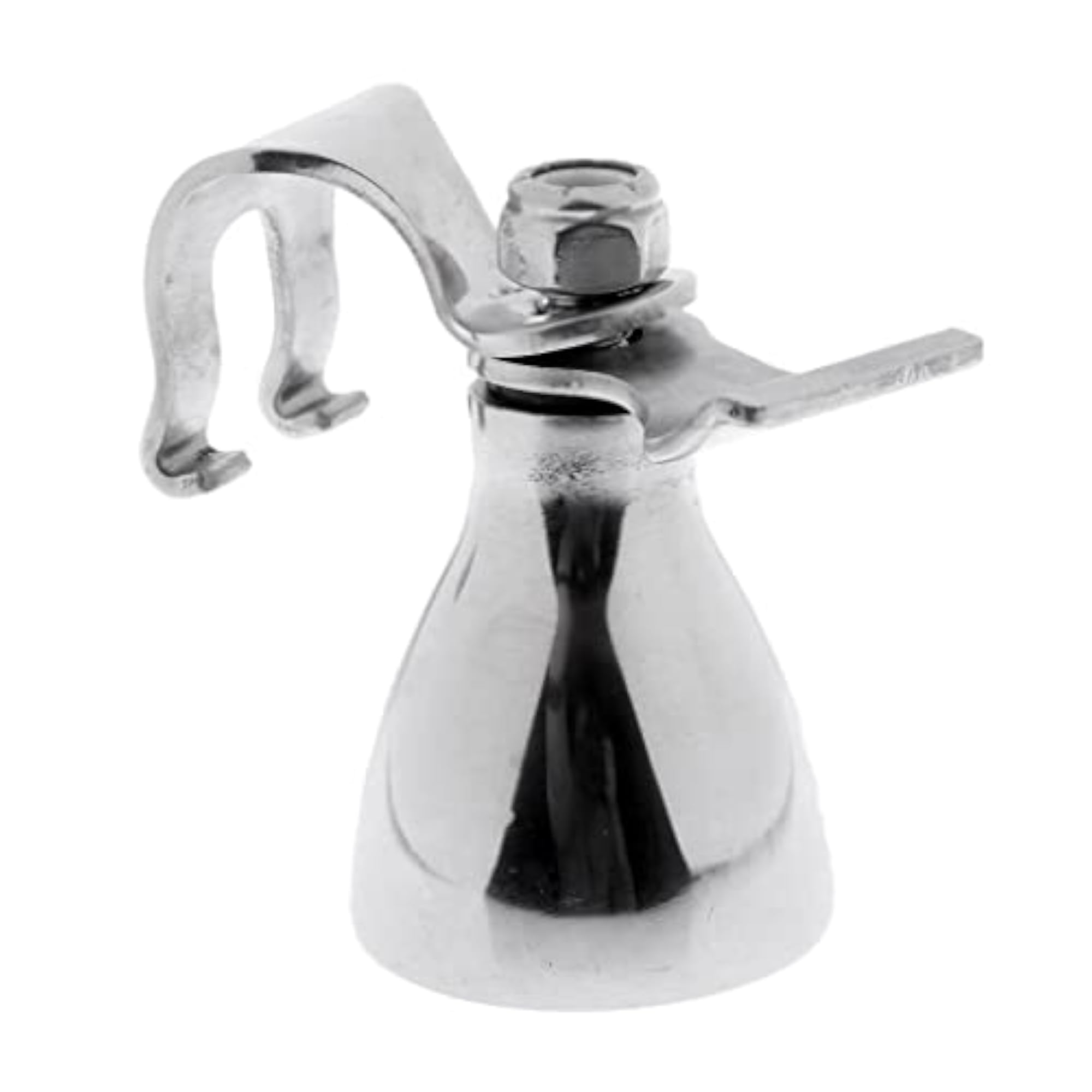 Stainless Steel Boat Steering Wheel Control Knob, 7/8'' Diameter
