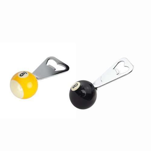 ColorMax – abrebotellas, diseño de Bola de Billar Bola de Billar