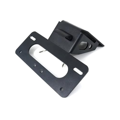 Kit d'éliminateur de garde-boue CB650F CBR650F support de plaque rigide