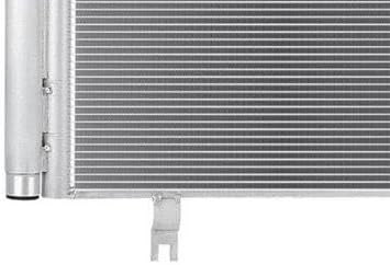 A/C AC Condenser For 10-16 Lexus Fits LS600h 5.0L Free Shipping