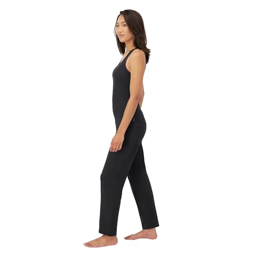 Hanes Women's Originals Comfywear Rib Tank & Lounge Pants, 2-Piece Set3