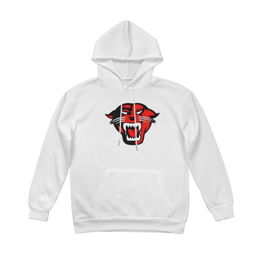 Davenport University Men'S Fleece Hoodie Pocket Hoodies & Sweatshirts3