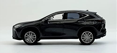 Amazon | 京商オリジナル 1/43 レクサス NX 450h＋ グラファイト