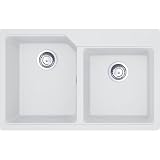 Franke Urban Ubg 620-36-33 Lavello sottopiano Rettangolare Fragranito