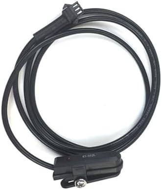 12 Mıknatıs Bölünmüş PAS Sensörü E-Bike için LED Göstergeli Mıknatıs Algılama ve Motor Uyumluluğunu Destekleyen (SM konektörü) - Görsel 5