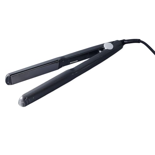Plancha de pelo Saluaqui con temperatura ajustable miniatura 7