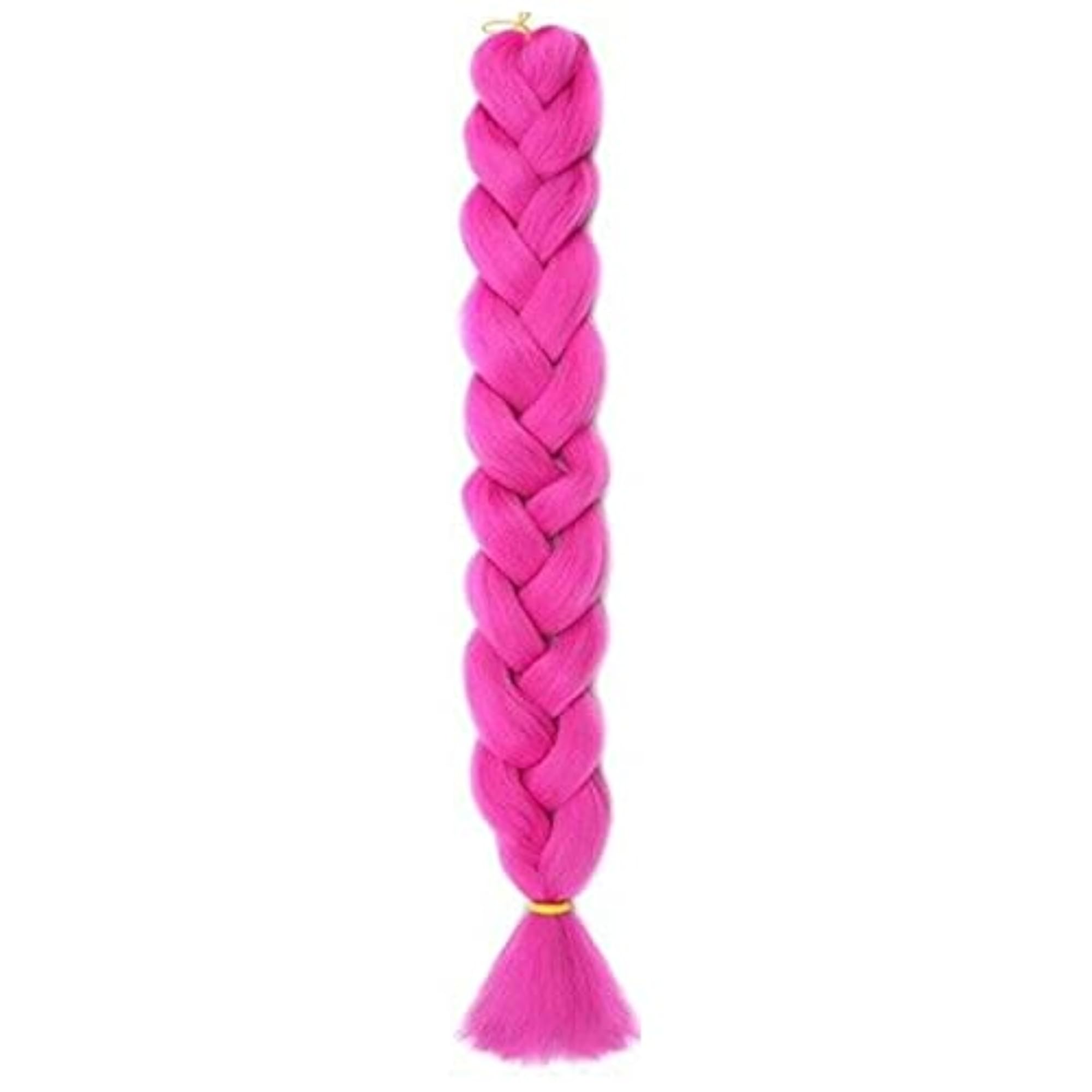 Handmade Dreadlocks Extensions for Women, Small Choti Braids