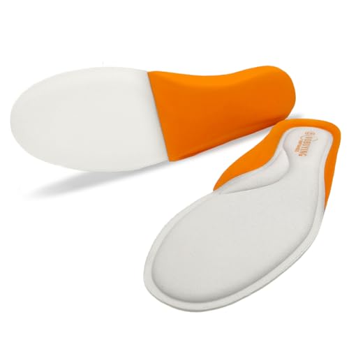 Plantillas deportivas de espuma viscoelástica para hombre y mujer miniatura 1