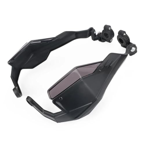 Protège-mains guidon pour Tracer 900 GT et MT-09 2015-2020 pare-brise rallongé
