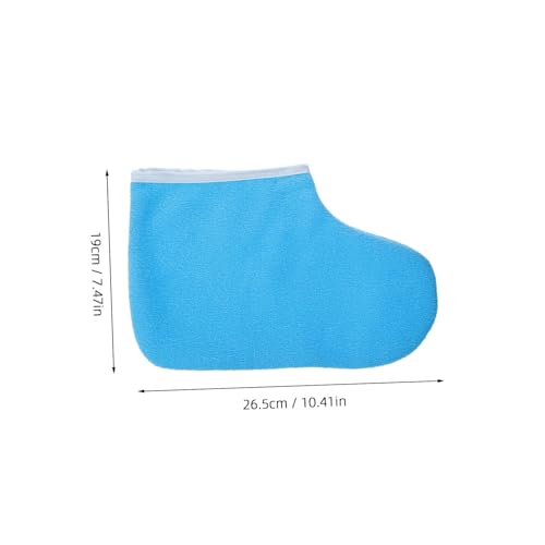 Protectores para baño de parafina para pies miniatura 2