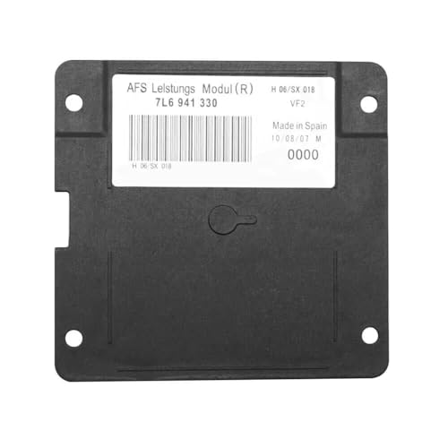 Ballast de phare Passat 3C avec module de commande AFS droit