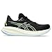 Produktbild ASICS Herren Gel-Cumulus 26 Laufschuh, Schwarz/Safety Yellow, 44.5 EU