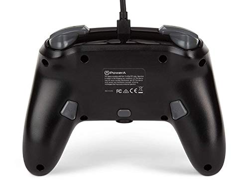 PowerA Enhanced Wired Controller for Nintendo Switch 有線 プロコントローラー ゼルダの伝説 ハイラルの盾 エディション [並行輸入品]