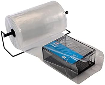 48" X 600' 3 Mil Clear Poly Tubing - Laddawn 2094