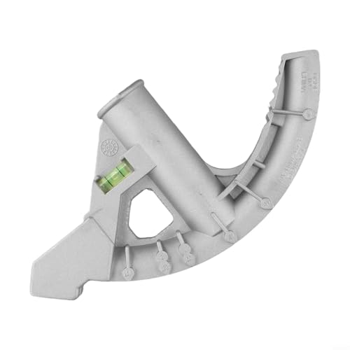 Cabeza dobladora manual de aluminio fundido Emt para tubos de 1/2 pulgada con marcas de grado Herramienta de doblado manual de plata que requiere barra de 3/4 pulgadas