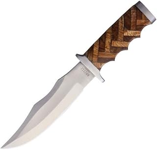 Cross Hatch Fixed Blade RR2112