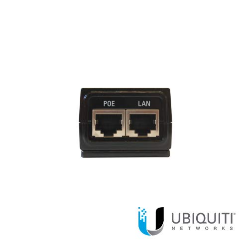 Ubiquiti Networks POE-24-12W 24V Adattatore Poe e