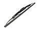 PIAA 95050 Super Silicone Wiper Blade - 20" 500mm (Pack of 1)