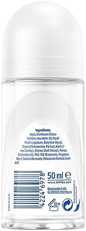 NIVEA Fresh Natural 48H Antyperspirant w kulce dla kobiet 50 ml