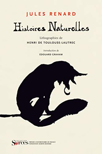 Histoires naturelles Francais PDF