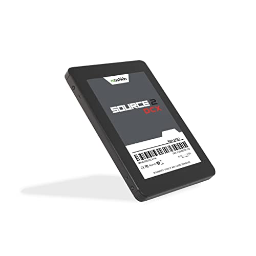 Mushkin SSD 960GB 515/560 Source 2 SA3 MSK, Black - Image 4