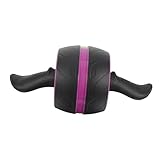 POPETPOP Roue Abdominaux à Rebond Automatique pour Entraînement Fitness à Appareil Musc...