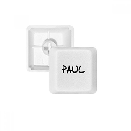Clavier mécanique PAUL PBT sans marquage contre la fatigue