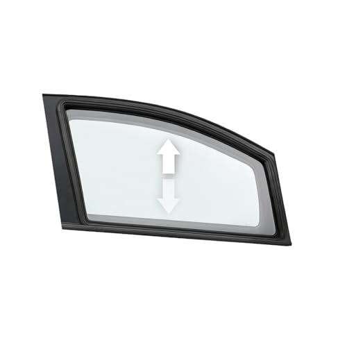 Verre avant droite Suzuki Sx4 S-cross teinté vert confort thermique