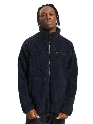 Image of Brandit Men's Teddyfleece Jacket Olive