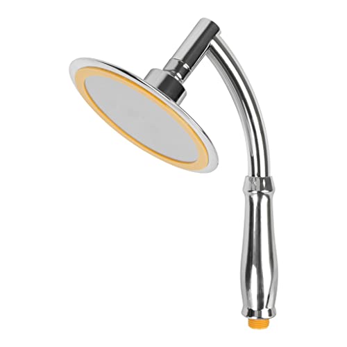 Pommeau de douche à main à double usage pour remédier au manque de pression d'eau - 2
