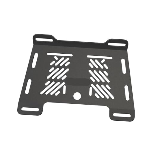 Support de bagages arrière R12 parfait pour le road trip en NINET 2024-2026